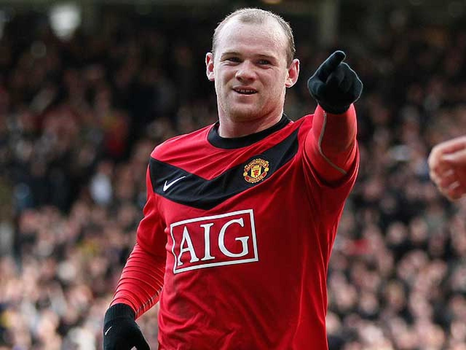 ¿100 millones para fichar a Rooney? | Ver