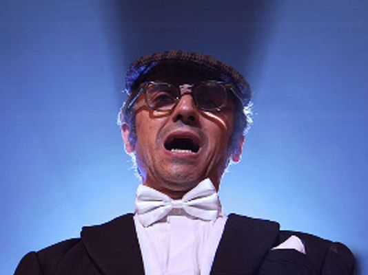 La hora de José Mota - El musical Los inmortales