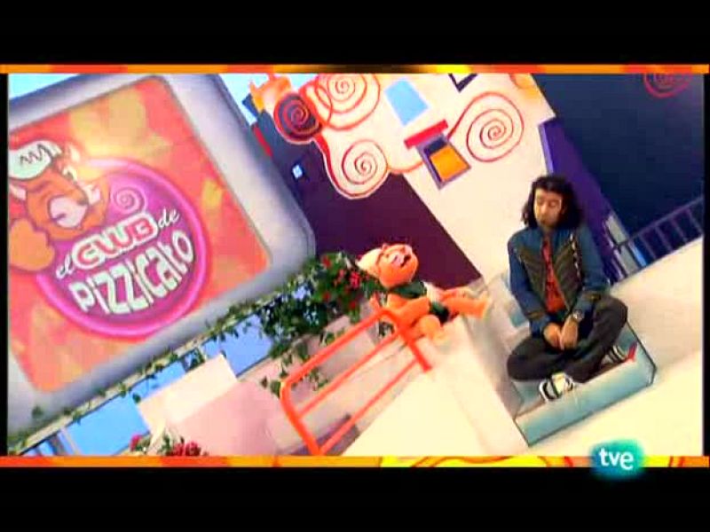 El club de Pizzicato - Pizzicato en Clan | Ver