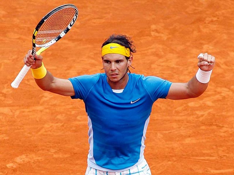 Nadal: "Me encantaría que me comparasen con el Barça"