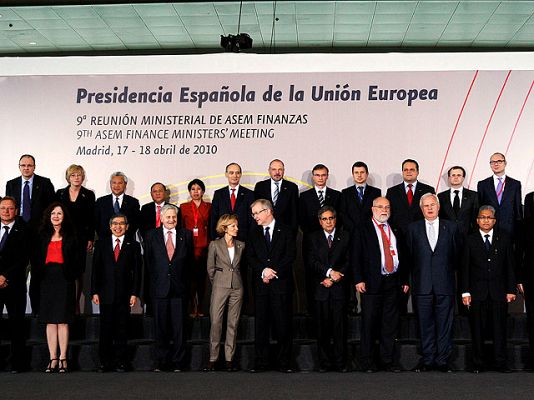  - Reunión del Ecofin