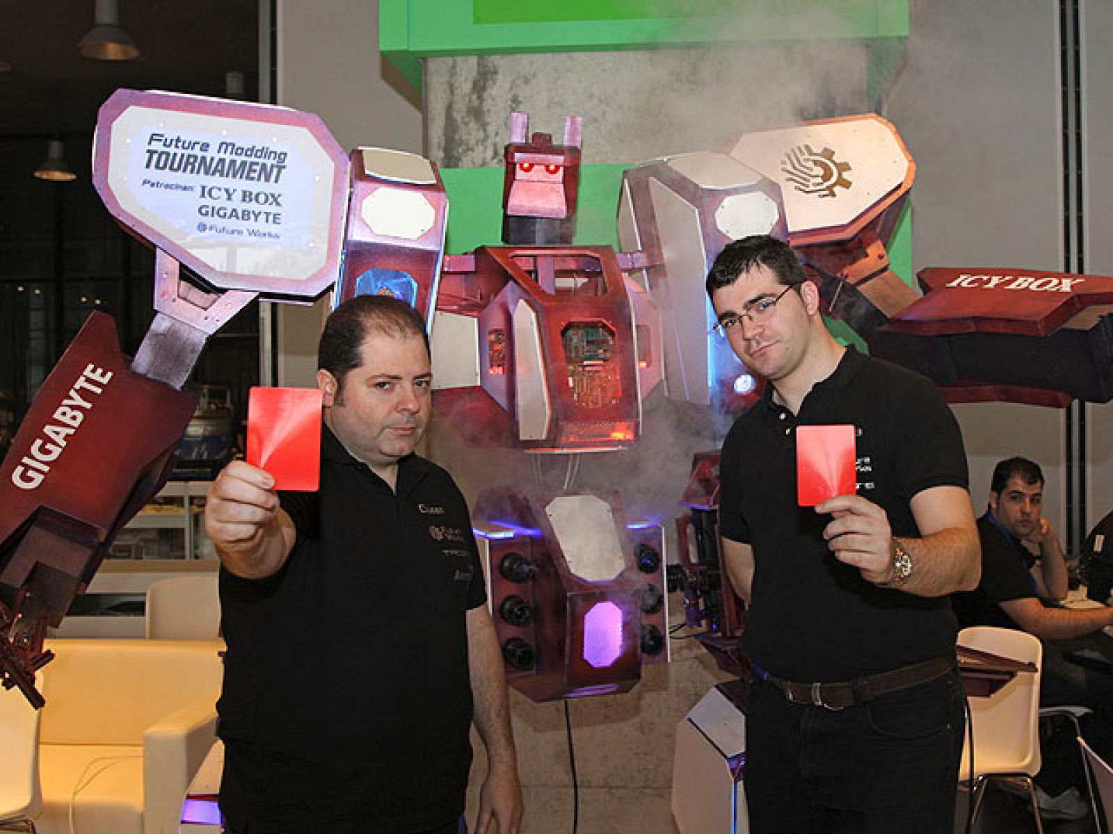 Último día de la Campus Party