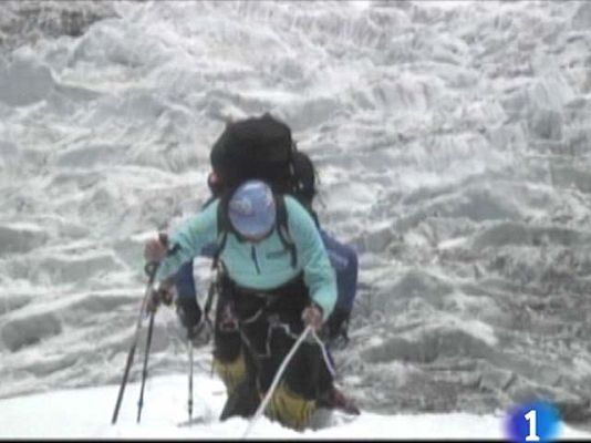 Al filo de lo imposible - Edurne corona su 13º ochomil