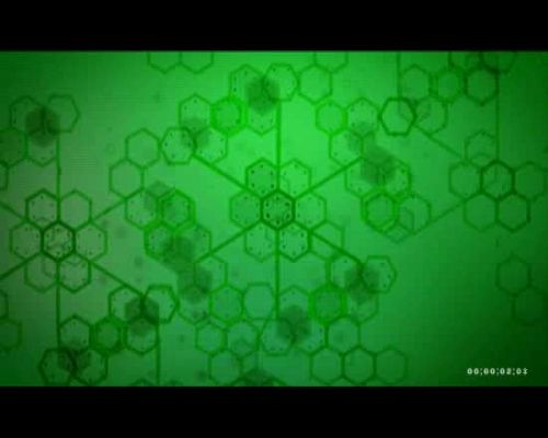 Miradas 2 - Ráfaga 43 - Molécula