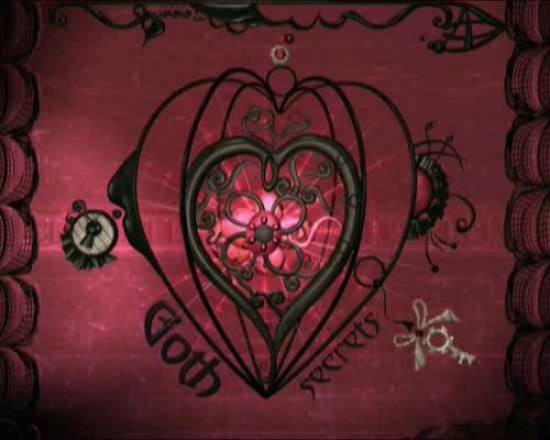 Miradas 2 - Ráfaga 75 - Goth Secrets