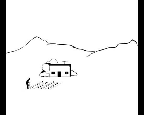 Miradas 2 - Ráfaga 95 - Habitar