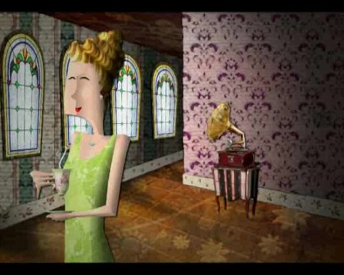 Miradas 2 - Ráfaga 304 - Antítesis primaveral