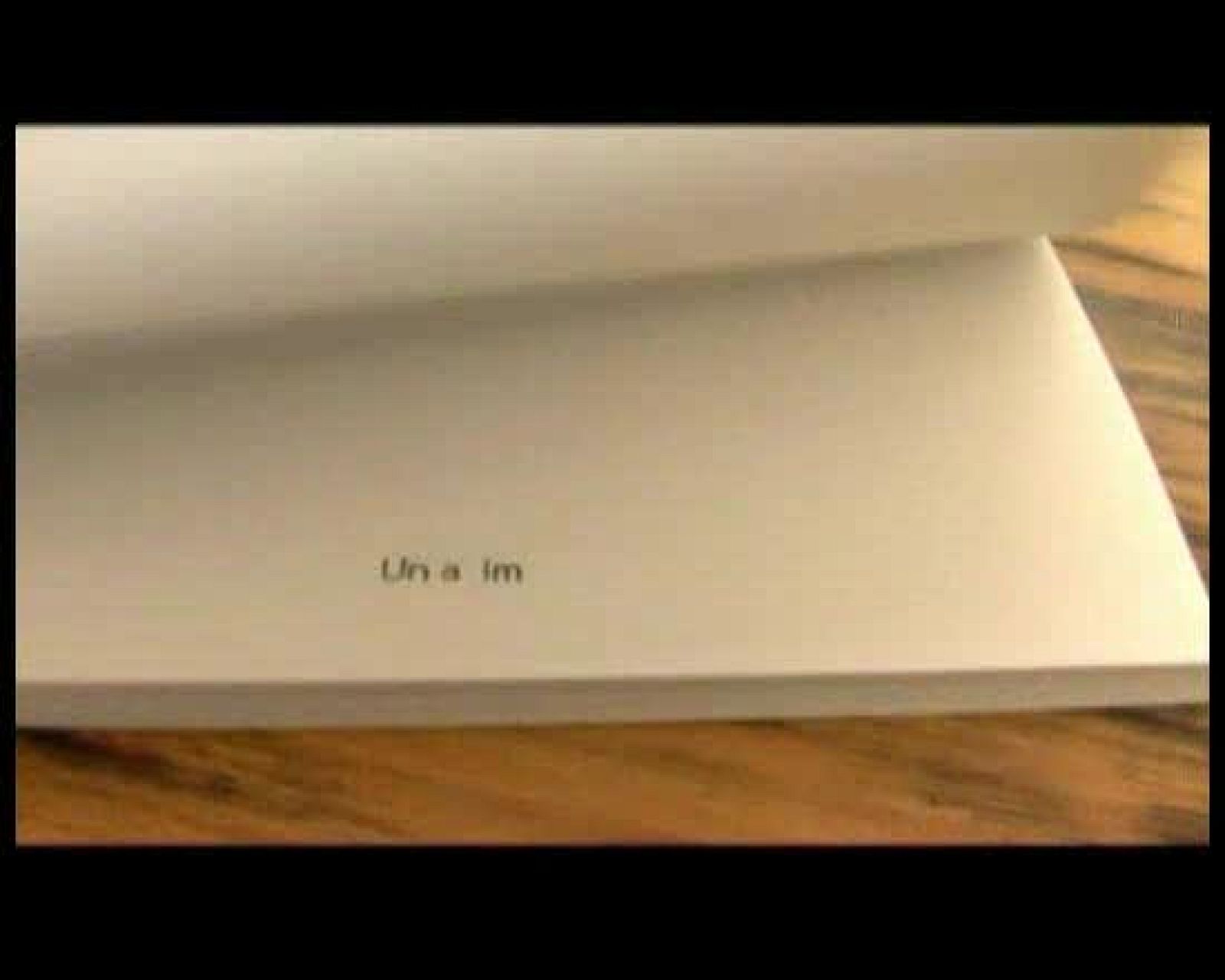 Ráfaga 421 - Mil palabras | Ver