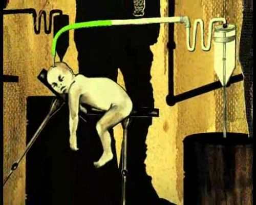 Miradas 2 - Ráfaga 437 - Karakuri