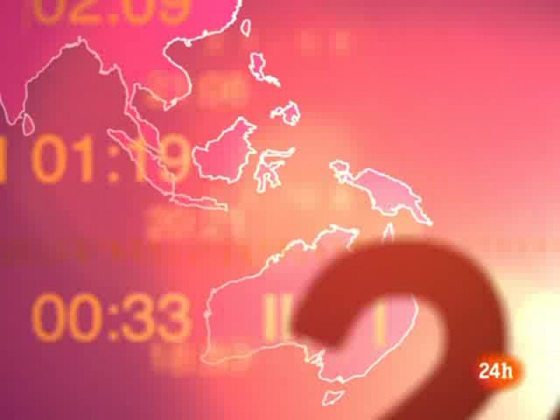 Telediario Internacional. Edición 18 horas (17/04/10)