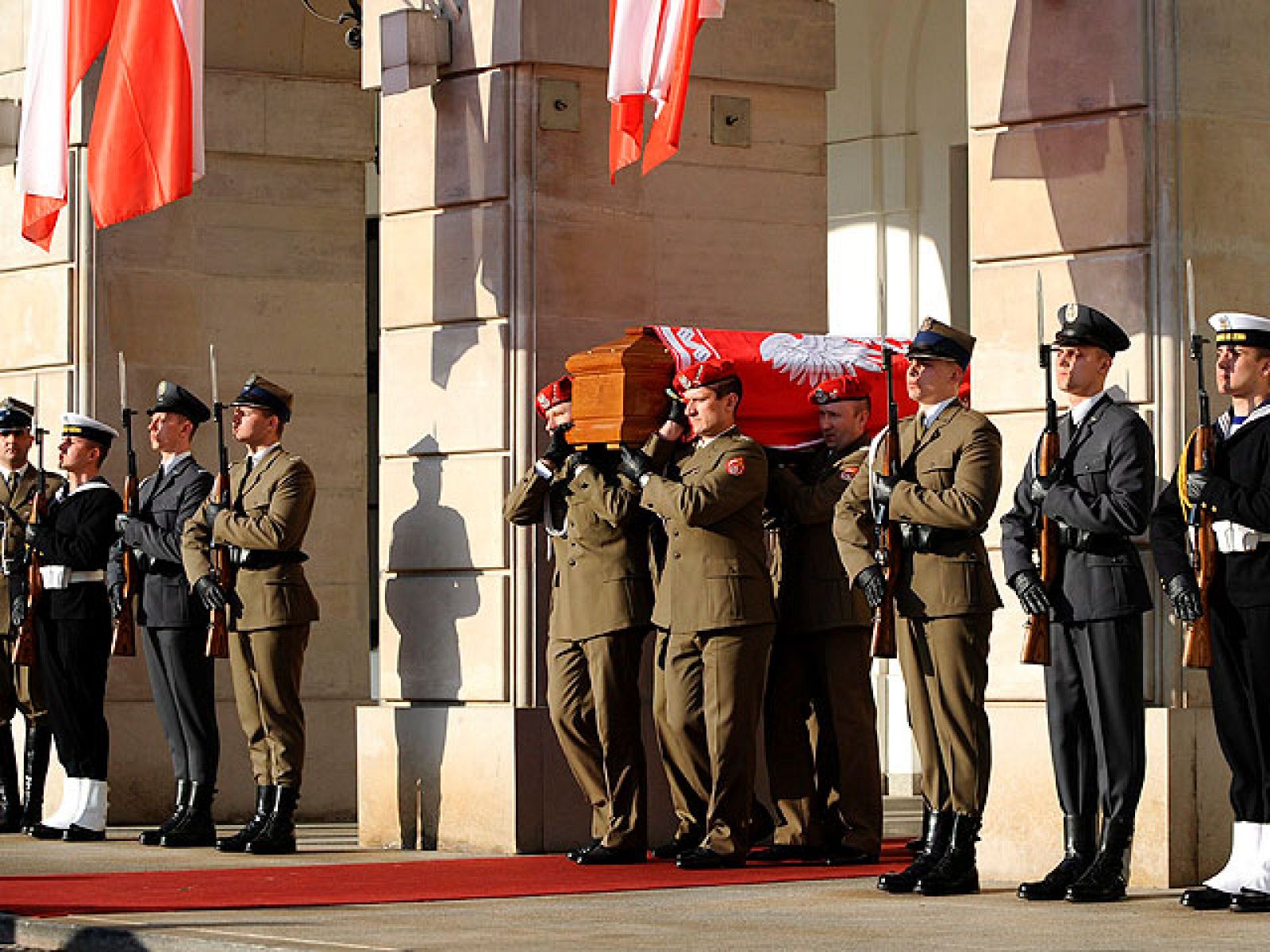 Informe Semanal: Polonia, una nación huérfana