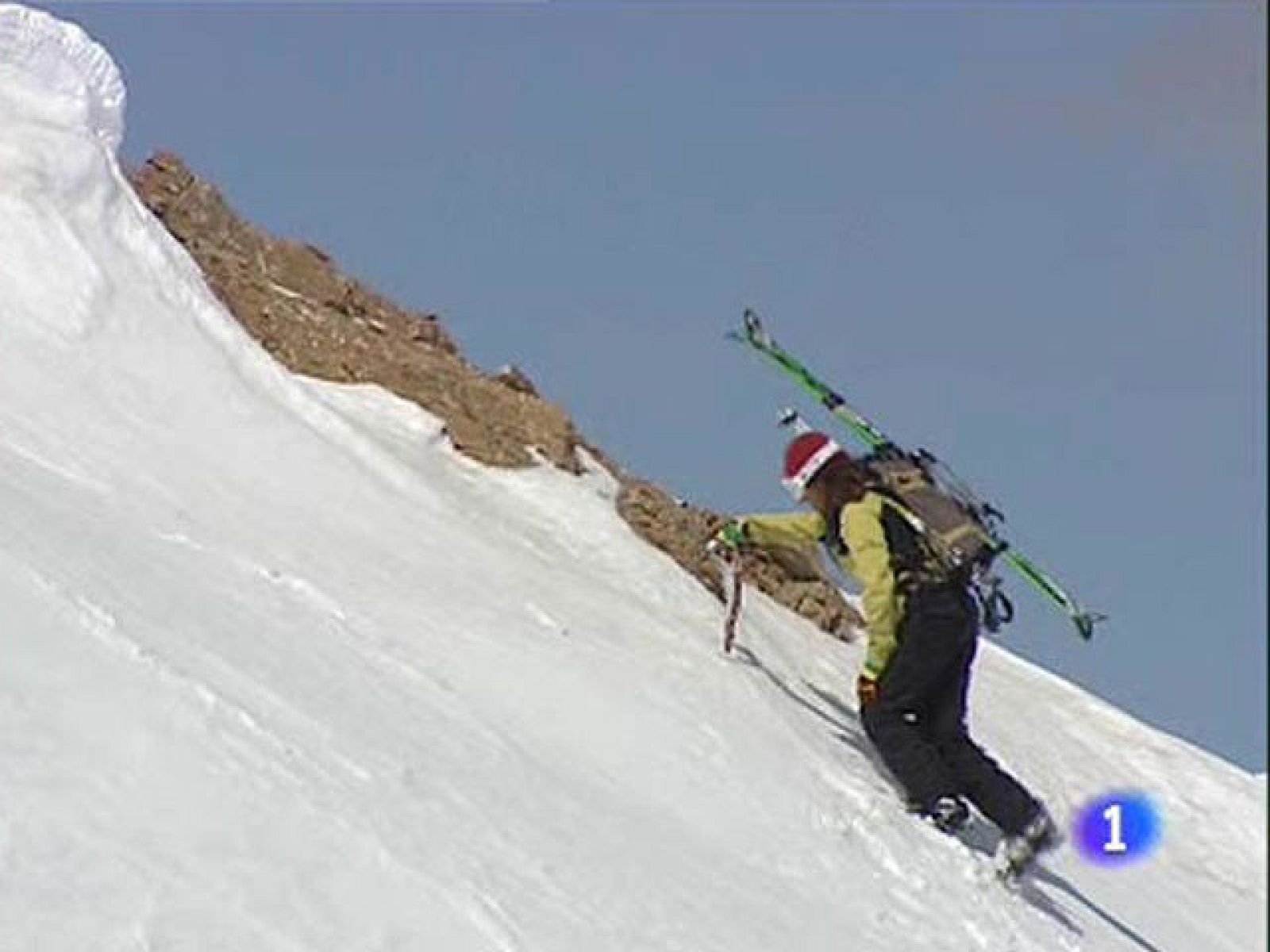 Informe Semanal: Cara a cara con la montaña