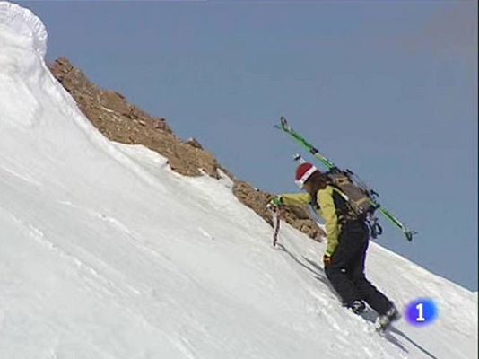 Informe Semanal - Cara a cara con la montaña