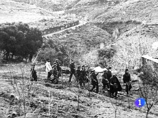 Informe Semanal - 'Viven' en Granada