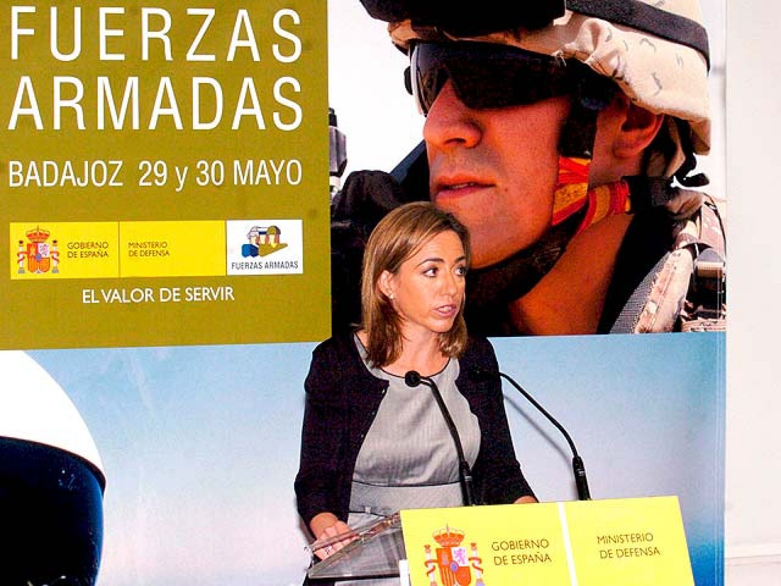 Chacón vuela hacia Haití | Ver