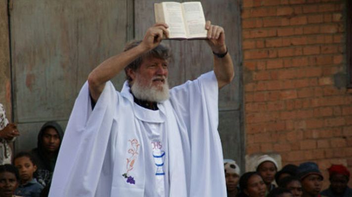 Pueblo de Dios - El apóstol de la basura