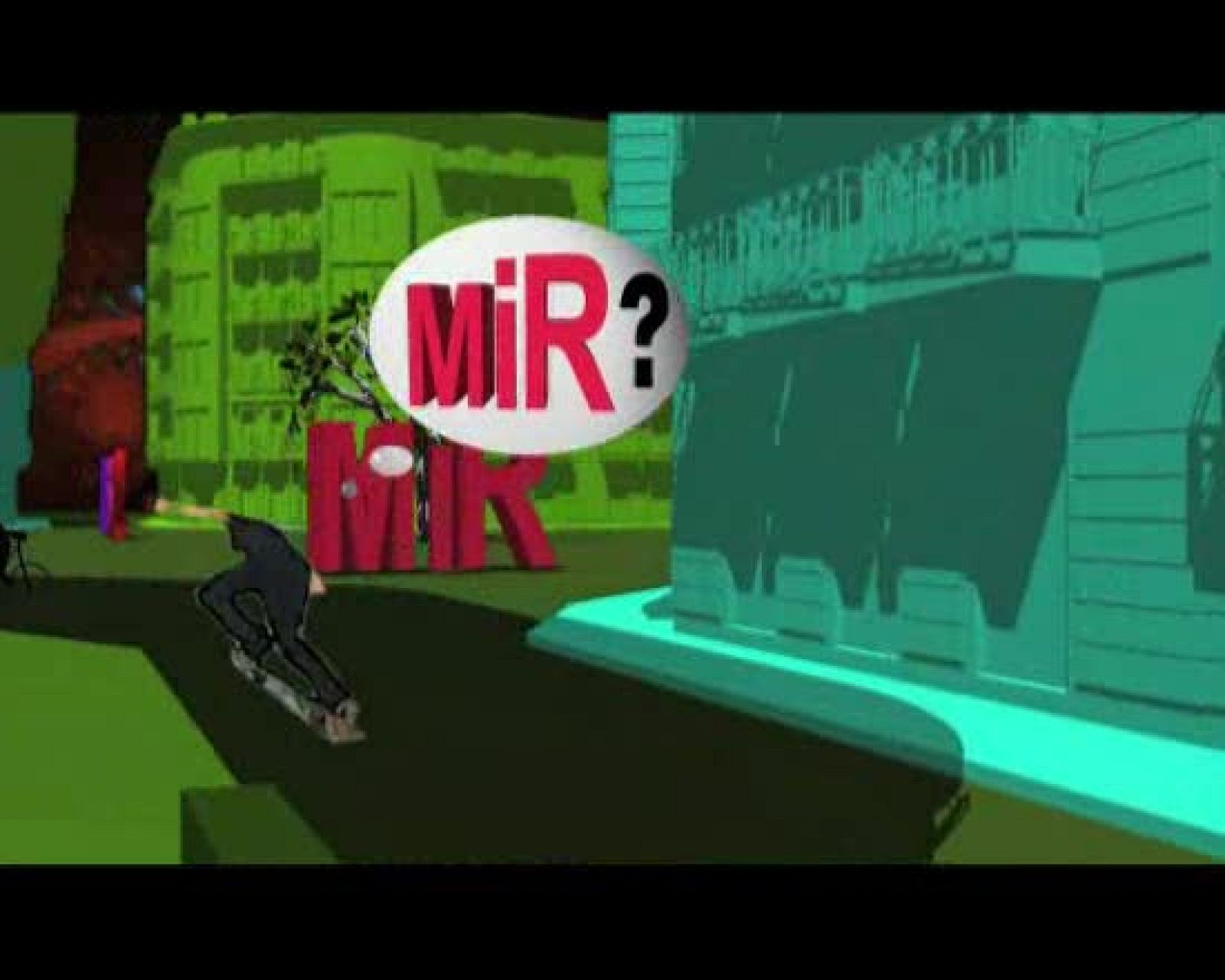 Ráfaga 36 - Bycicle Trip | Ver