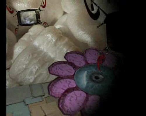 Miradas 2 - Ráfaga 32 - Sin título