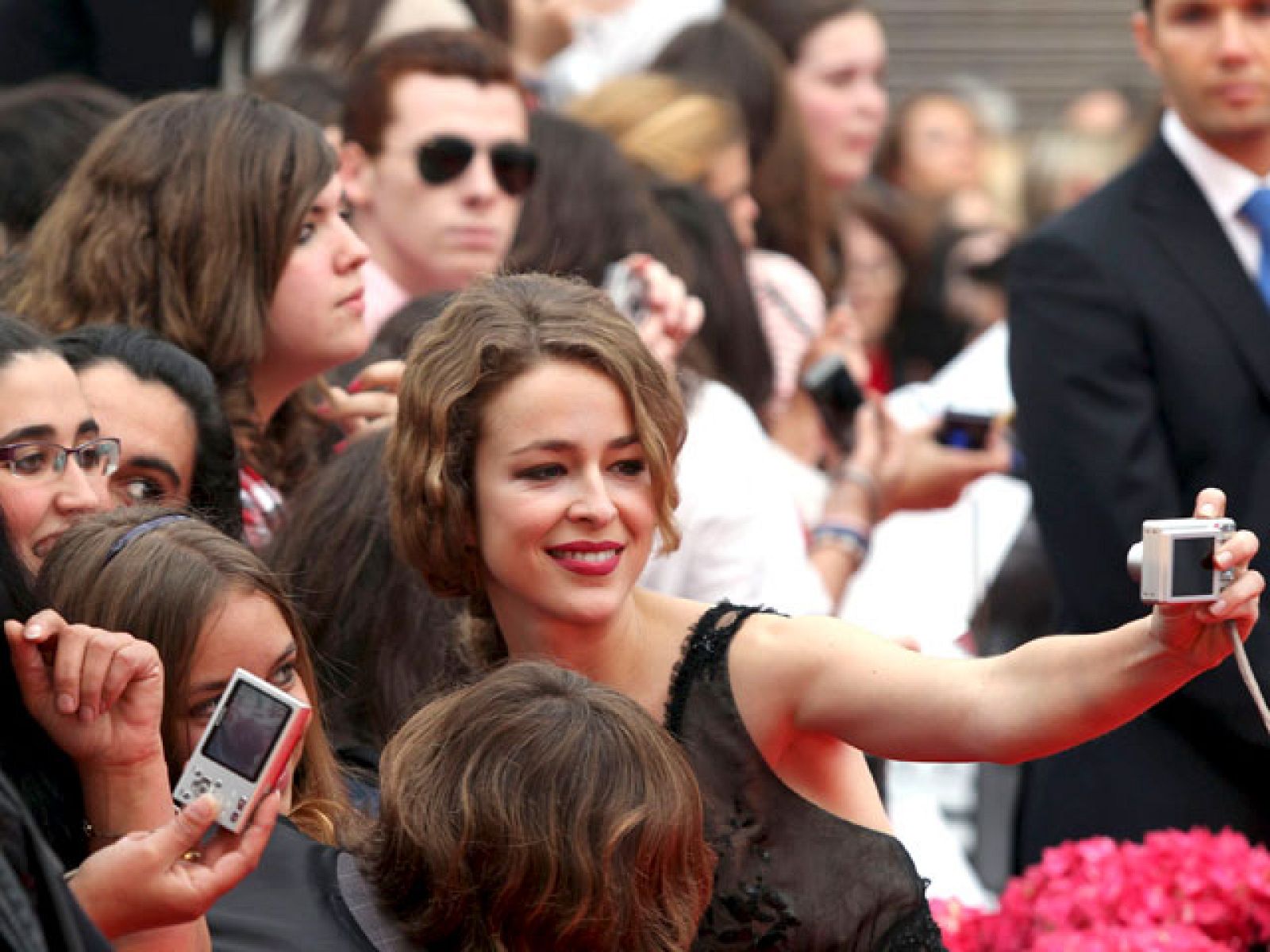 Corazón - Alfombra roja del Festival de Málaga - D Corazón | Ver