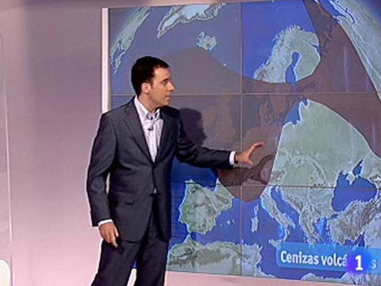 El Tiempo - 18/04/10 - El tiempo | Ver