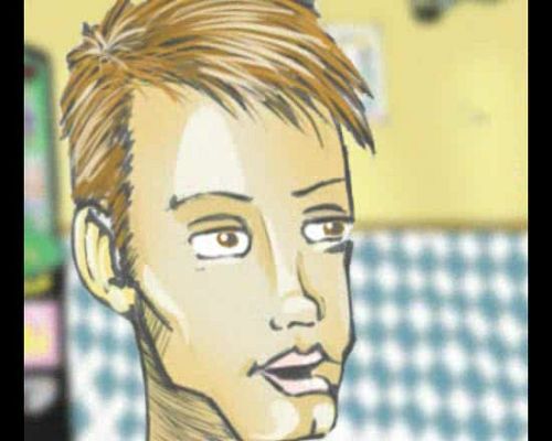 Miradas 2 - Ráfaga 3 - Sin título