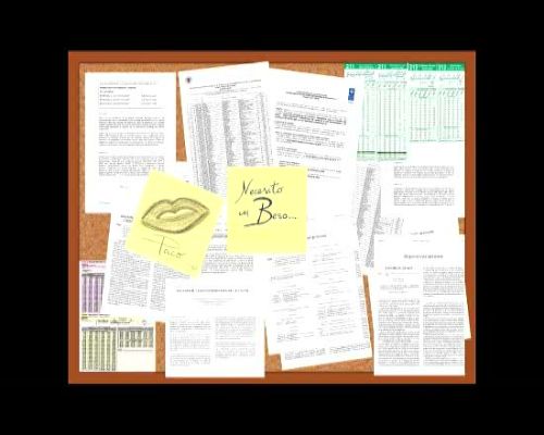 Miradas 2 - Ráfaga 21 - Necesito un beso