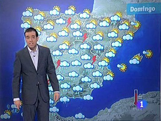 El tiempo - El Tiempo - 18/04/10