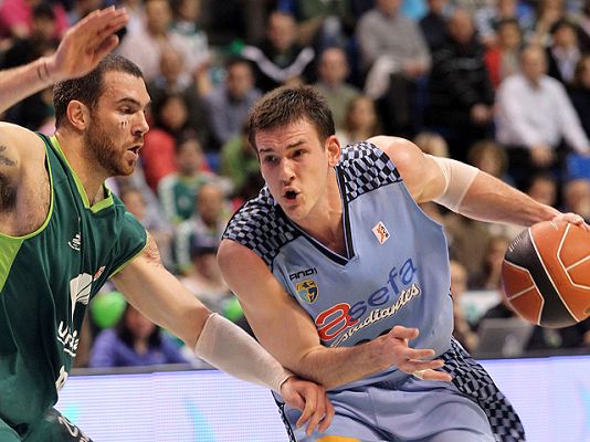 Baloncesto en RTVE - Unicaja 96-93 Estudiantes