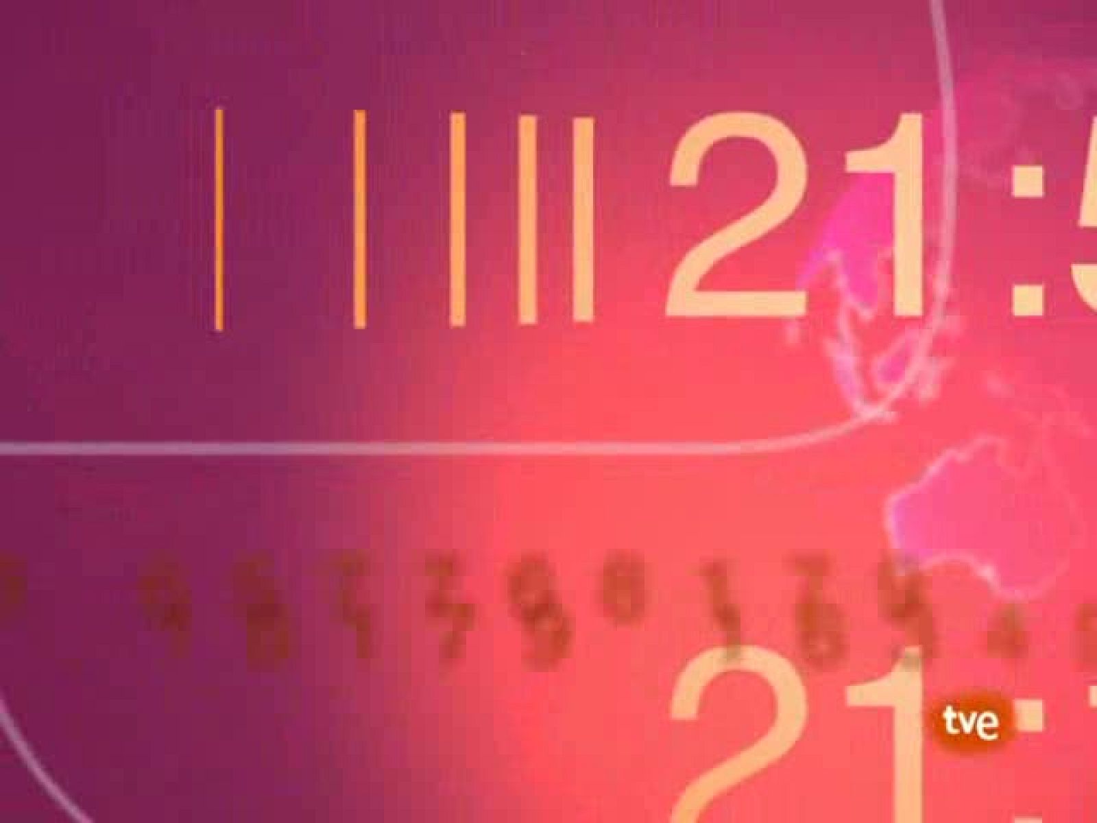 Telediario Internacional. Edición 18 horas (18/04/10)