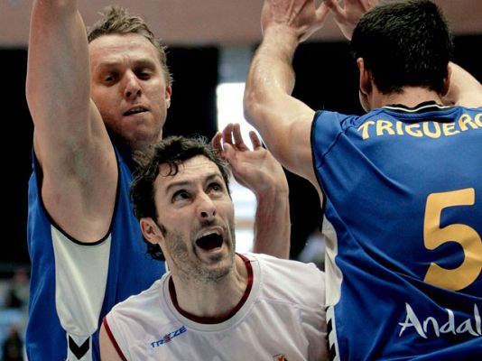 Baloncesto en RTVE - Xacobeo 78-91 Cajasol