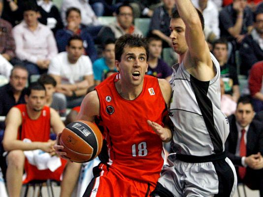 Baloncesto en RTVE - Murcia 86-87 Joventut
