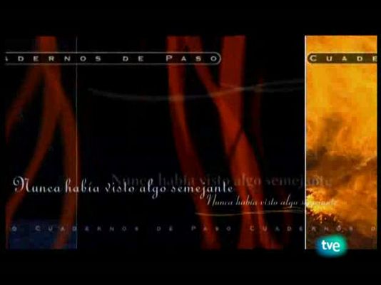 Cuadernos de paso - Cuadernos de paso