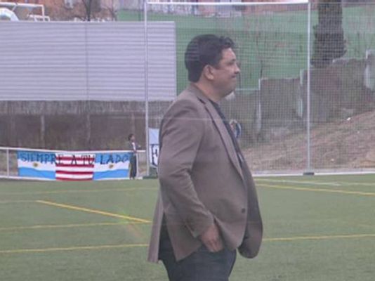  - El 'Mono' debuta en el banquillo