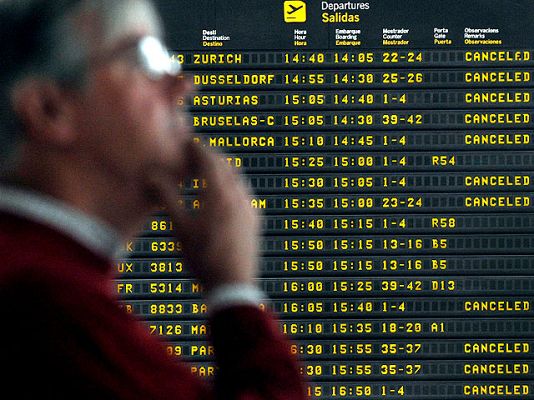 Telediario 1 - Telediario en 4' - 18/04/10