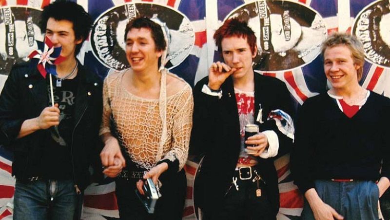 Metrópolis - 10 años de Punk - Primera parte - Metrópolis | Ver