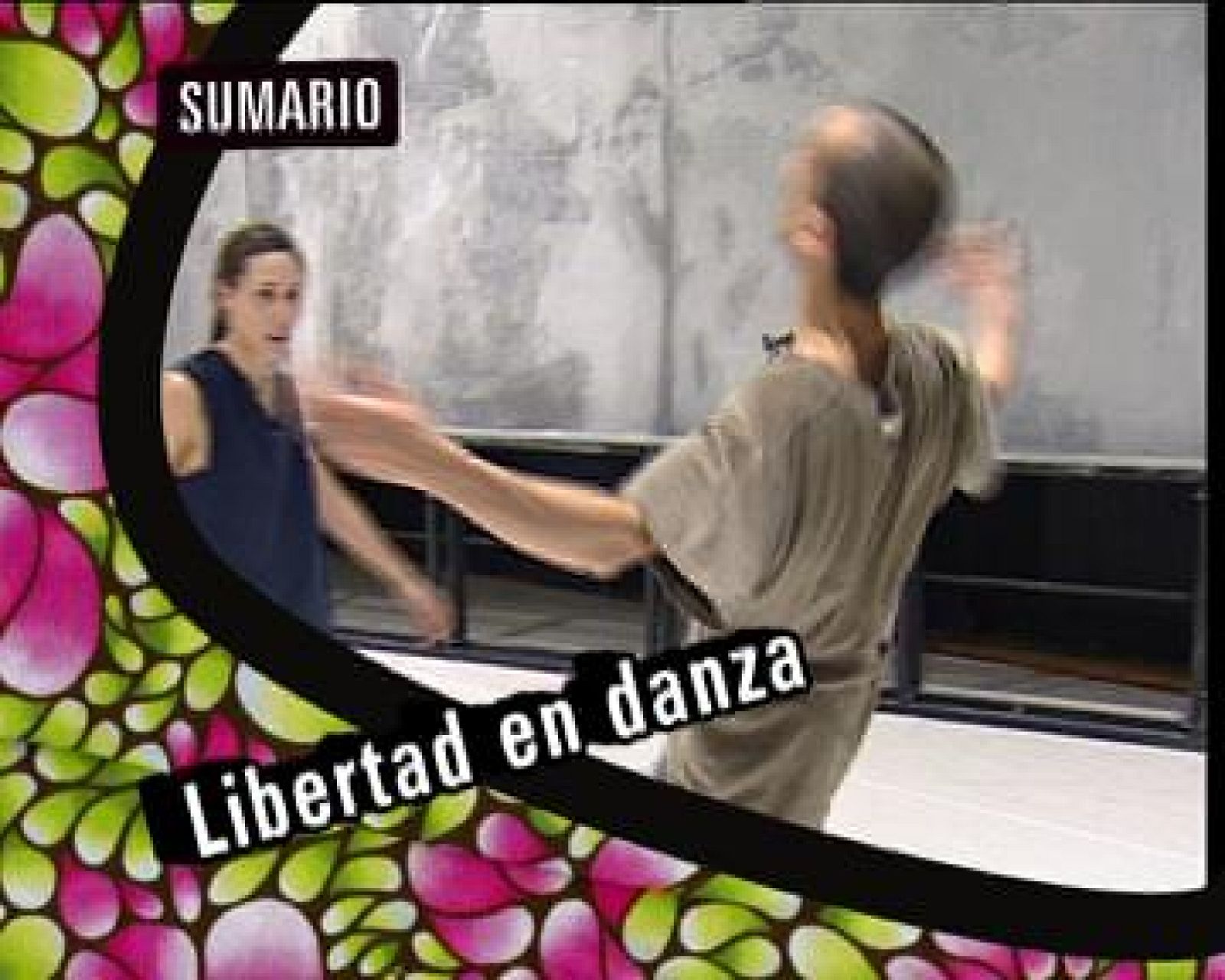 Babel en TVE - Personajes: libertad en danza