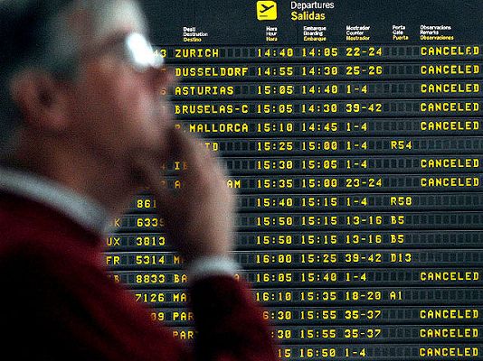 Telediario 1 - Telediario en 4' - 19/04/10