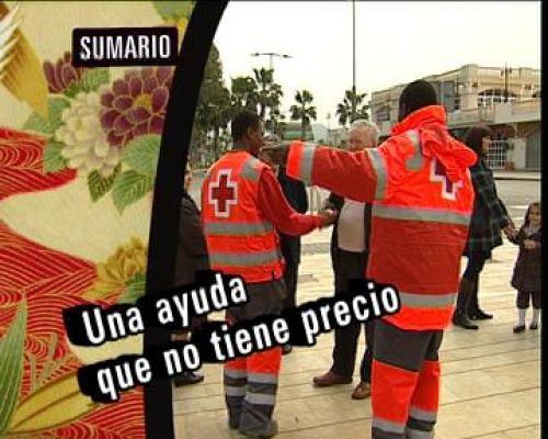 Babel en TVE - Una ayuda que no tiene precio