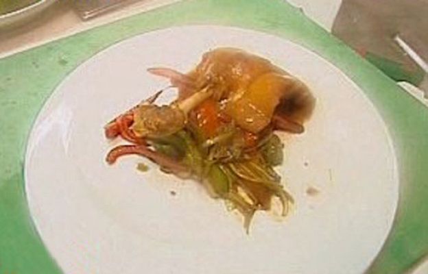 RTVE Cocina - Muslo de pato confitado