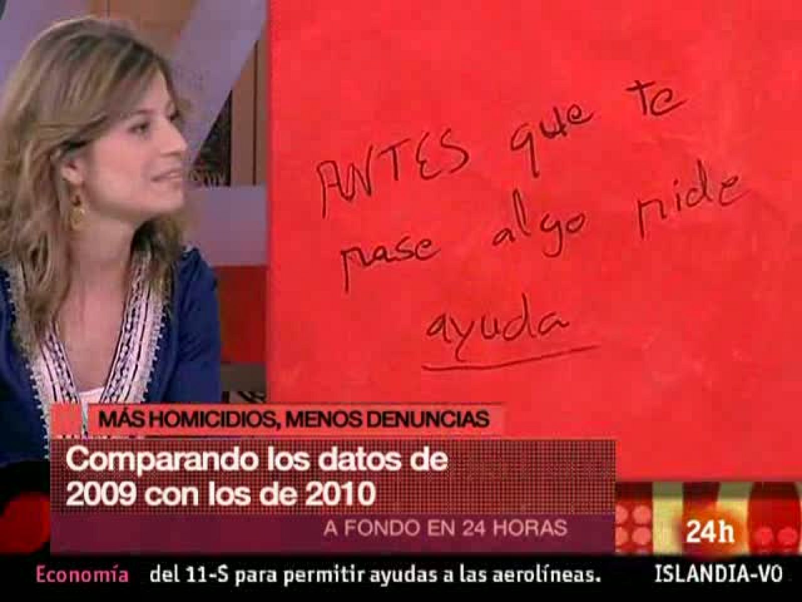 A Fondo en 24 horas - 19/04/10 - A fondo en 24h | Ver