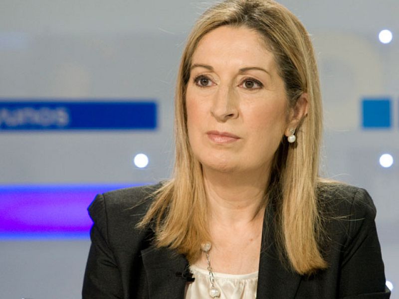 Desayunos - Ana Pastor en Los Desayunos de TVE - Los desayunos | Ver