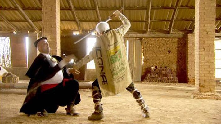 La hora de José Mota - La Batalla final del Tío la Vara