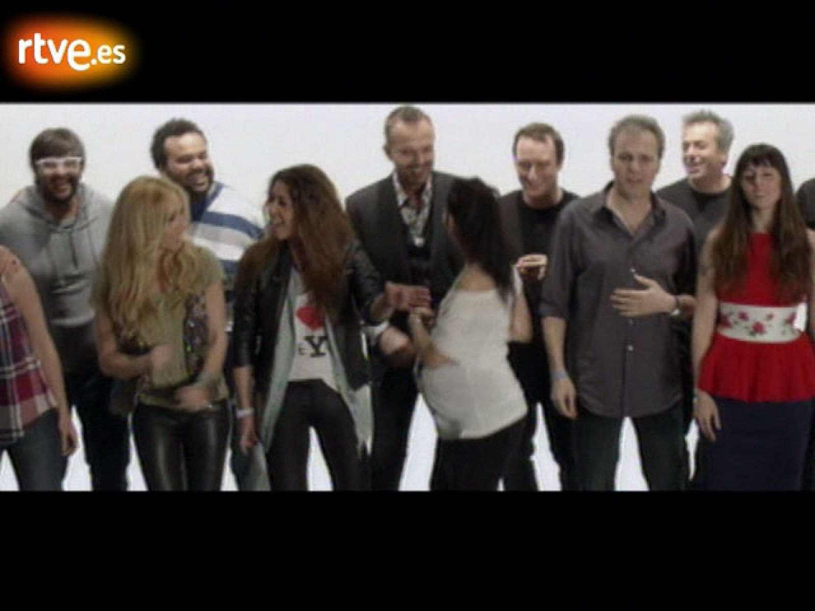 Videoclip "Ay, Haití!" | Ver