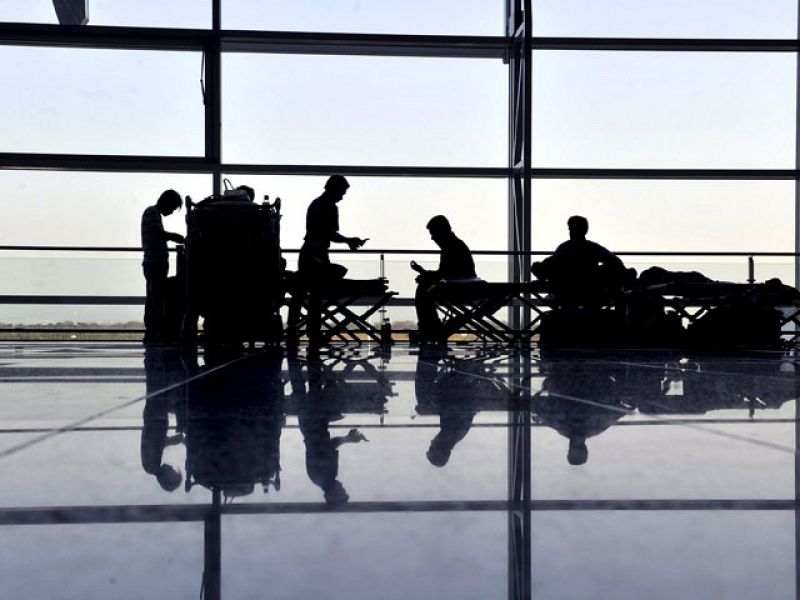 ¿Cómo están los aeropuertos europeos?