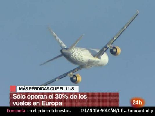 Telediario Internacional - TD Internacional. 13 h. (19/04/10)