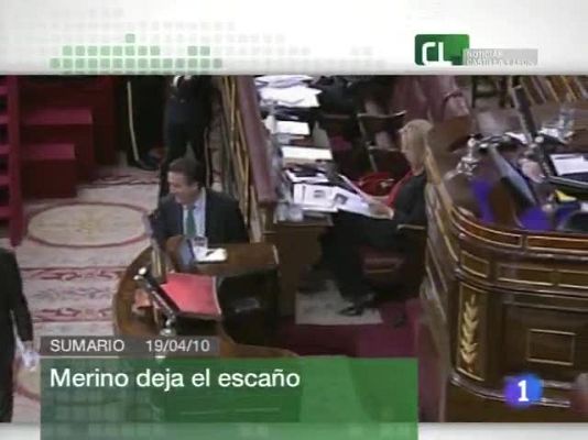 Noticias de Castilla y León - Noticias de Castilla y León - 19/04/10