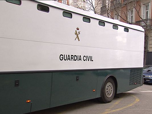  - Comienzan a declarar