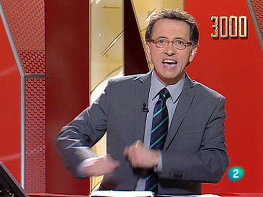 Saber y ganar - 3.000 programas de Saber y ganar