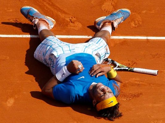  - El puntazo de la final