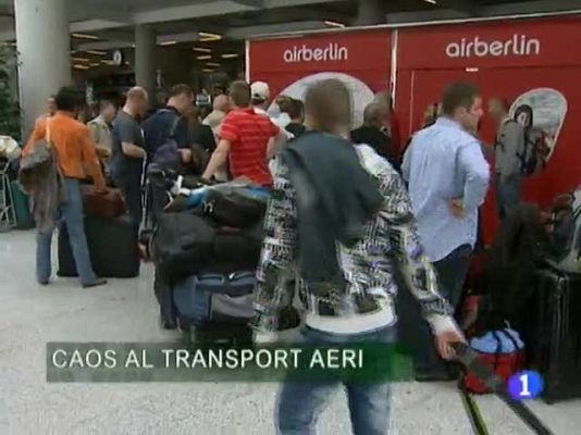 Informatiu Balear - Informatiu Balear - 19/04/10